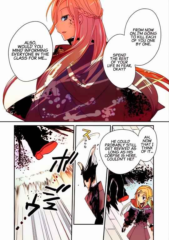 Page 24 Chapter 39 Sokushi Cheat ga Saikyou Sugite, Isekai no Yatsura ga Marude Aite ni Naranai n desu ga (Fan Colored)