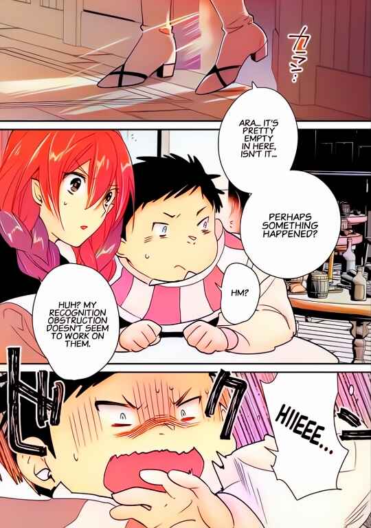 Page 28 Chapter 39 Sokushi Cheat ga Saikyou Sugite, Isekai no Yatsura ga Marude Aite ni Naranai n desu ga (Fan Colored)