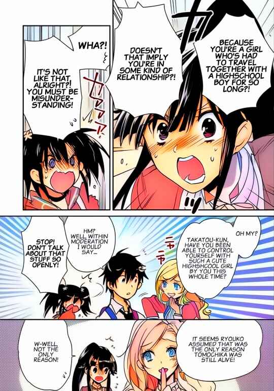 Page 10 Chapter 36 Sokushi Cheat ga Saikyou Sugite, Isekai no Yatsura ga Marude Aite ni Naranai n desu ga (Fan Colored)