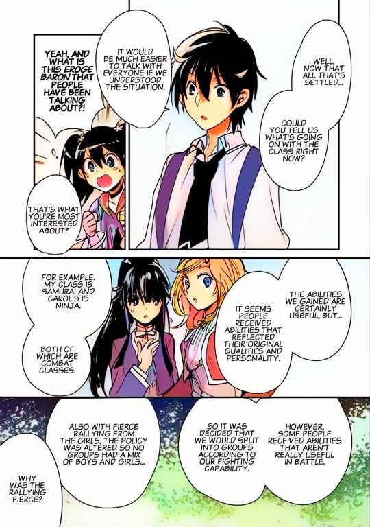 Page 11 Chapter 36 Sokushi Cheat ga Saikyou Sugite, Isekai no Yatsura ga Marude Aite ni Naranai n desu ga (Fan Colored)