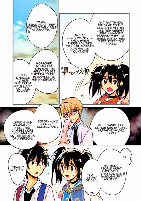 Page 13 Chapter 36 Sokushi Cheat ga Saikyou Sugite, Isekai no Yatsura ga Marude Aite ni Naranai n desu ga (Fan Colored)