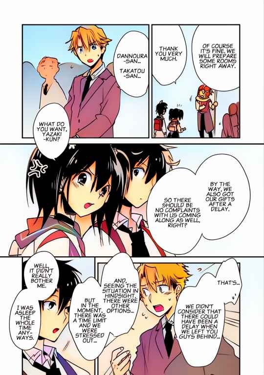 Page 2 Chapter 36 Sokushi Cheat ga Saikyou Sugite, Isekai no Yatsura ga Marude Aite ni Naranai n desu ga (Fan Colored)