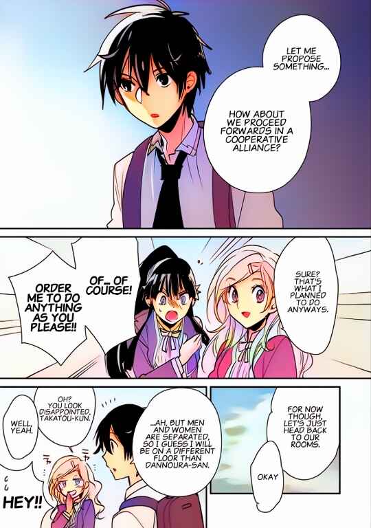 Page 21 Chapter 36 Sokushi Cheat ga Saikyou Sugite, Isekai no Yatsura ga Marude Aite ni Naranai n desu ga (Fan Colored)