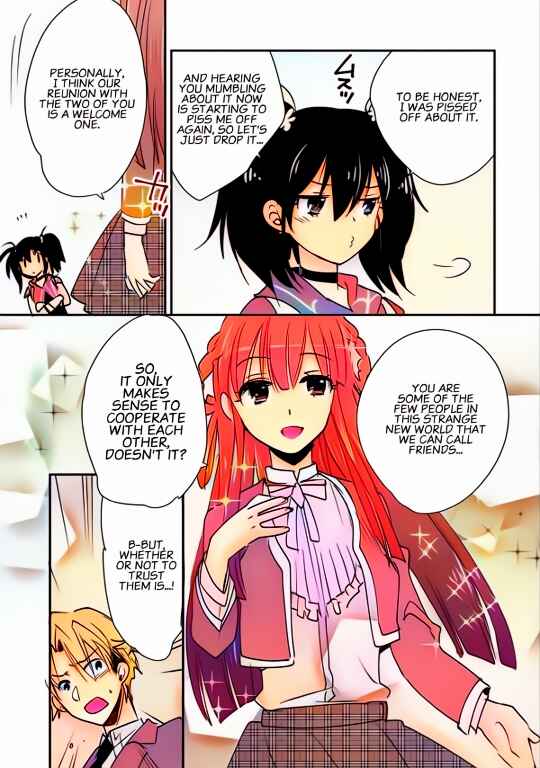 Page 3 Chapter 36 Sokushi Cheat ga Saikyou Sugite, Isekai no Yatsura ga Marude Aite ni Naranai n desu ga (Fan Colored)