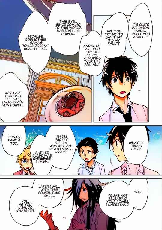 Page 31 Chapter 36 Sokushi Cheat ga Saikyou Sugite, Isekai no Yatsura ga Marude Aite ni Naranai n desu ga (Fan Colored)