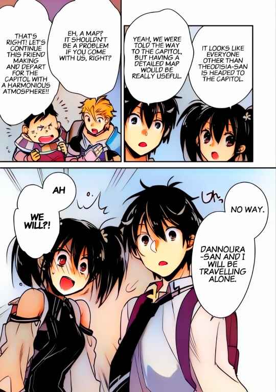 Page 13 Chapter 27 Sokushi Cheat ga Saikyou Sugite, Isekai no Yatsura ga Marude Aite ni Naranai n desu ga (Fan Colored)