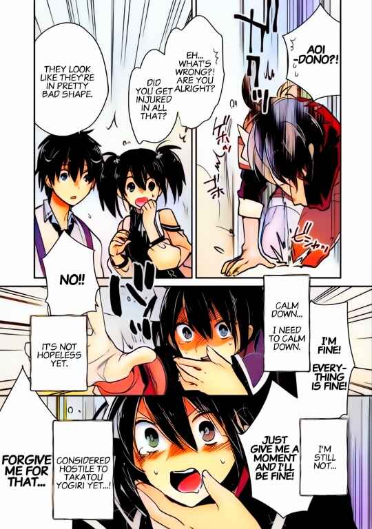 Page 3 Chapter 27 Sokushi Cheat ga Saikyou Sugite, Isekai no Yatsura ga Marude Aite ni Naranai n desu ga (Fan Colored)
