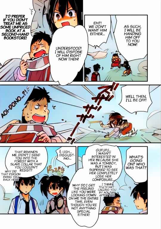 Page 5 Chapter 27 Sokushi Cheat ga Saikyou Sugite, Isekai no Yatsura ga Marude Aite ni Naranai n desu ga (Fan Colored)