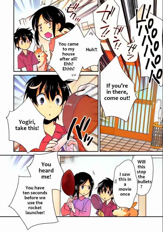 Page 12 Chapter 45 Sokushi Cheat ga Saikyou Sugite, Isekai no Yatsura ga Marude Aite ni Naranai n desu ga (Fan Colored)