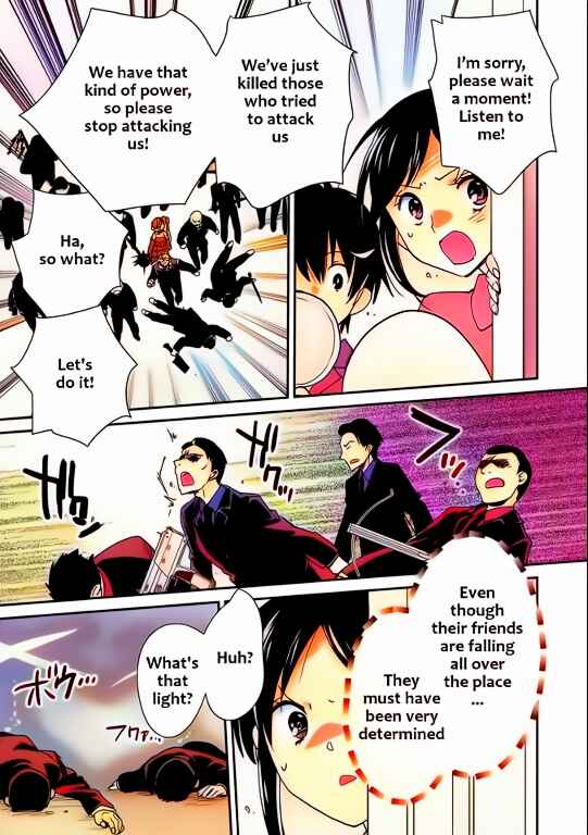 Page 15 Chapter 45 Sokushi Cheat ga Saikyou Sugite, Isekai no Yatsura ga Marude Aite ni Naranai n desu ga (Fan Colored)