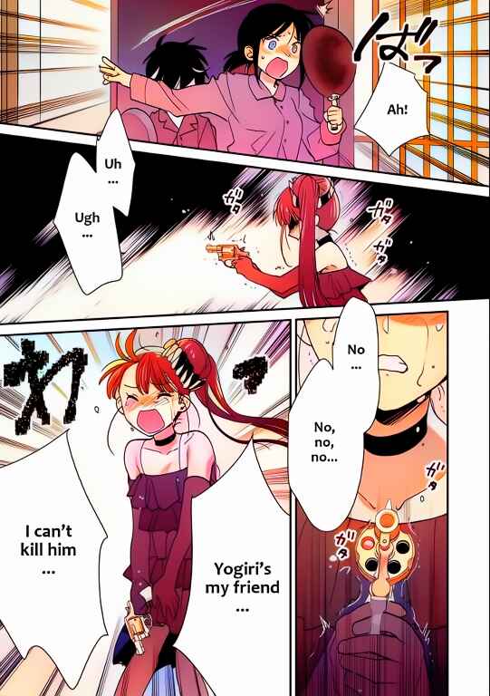 Page 25 Chapter 45 Sokushi Cheat ga Saikyou Sugite, Isekai no Yatsura ga Marude Aite ni Naranai n desu ga (Fan Colored)