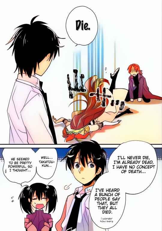 Page 26 Chapter 43 Sokushi Cheat ga Saikyou Sugite, Isekai no Yatsura ga Marude Aite ni Naranai n desu ga (Fan Colored)