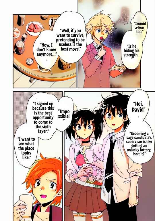 Page 16 Chapter 49 Sokushi Cheat ga Saikyou Sugite, Isekai no Yatsura ga Marude Aite ni Naranai n desu ga (Fan Colored)