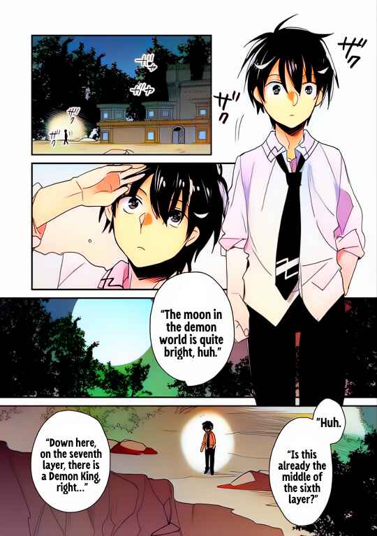 Page 22 Chapter 49 Sokushi Cheat ga Saikyou Sugite, Isekai no Yatsura ga Marude Aite ni Naranai n desu ga (Fan Colored)