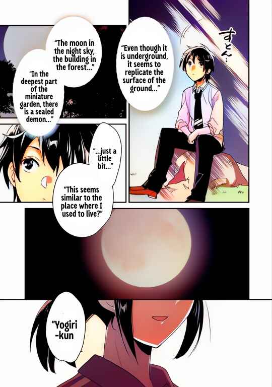 Page 23 Chapter 49 Sokushi Cheat ga Saikyou Sugite, Isekai no Yatsura ga Marude Aite ni Naranai n desu ga (Fan Colored)