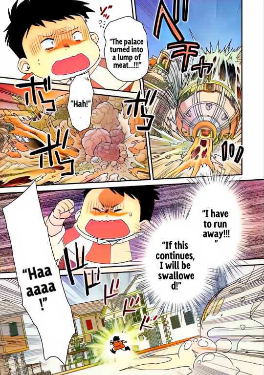 Page 7 Chapter 49 Sokushi Cheat ga Saikyou Sugite, Isekai no Yatsura ga Marude Aite ni Naranai n desu ga (Fan Colored)