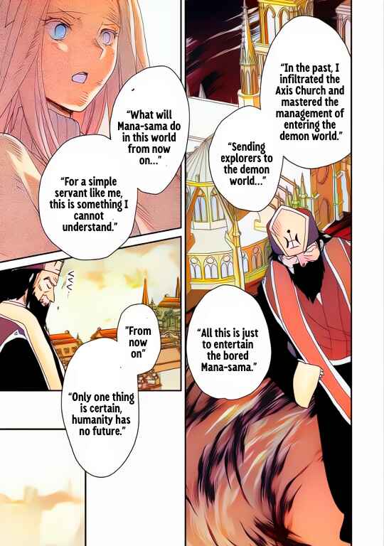 Page 9 Chapter 49 Sokushi Cheat ga Saikyou Sugite, Isekai no Yatsura ga Marude Aite ni Naranai n desu ga (Fan Colored)