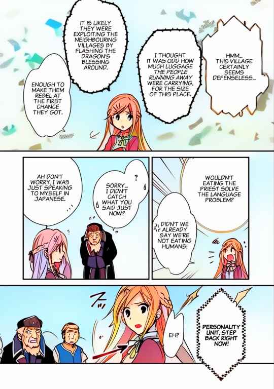 Page 10 Chapter 35 Sokushi Cheat ga Saikyou Sugite, Isekai no Yatsura ga Marude Aite ni Naranai n desu ga (Fan Colored)