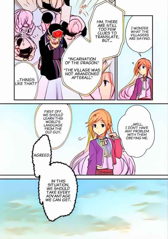 Page 19 Chapter 35 Sokushi Cheat ga Saikyou Sugite, Isekai no Yatsura ga Marude Aite ni Naranai n desu ga (Fan Colored)