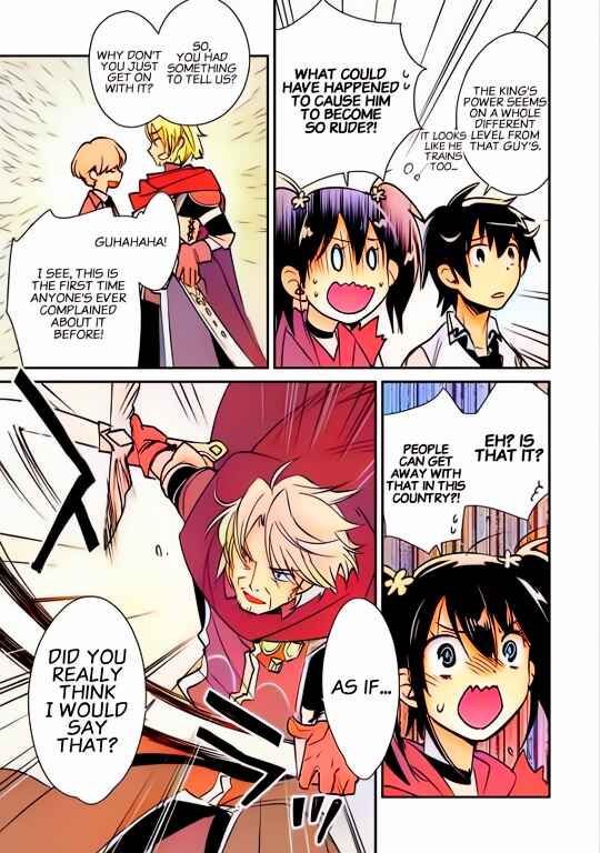 Page 24 Chapter 35 Sokushi Cheat ga Saikyou Sugite, Isekai no Yatsura ga Marude Aite ni Naranai n desu ga (Fan Colored)