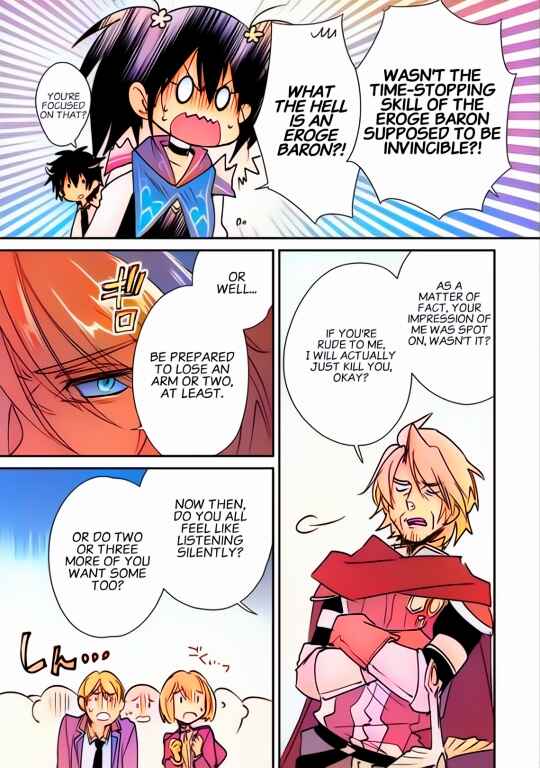 Page 26 Chapter 35 Sokushi Cheat ga Saikyou Sugite, Isekai no Yatsura ga Marude Aite ni Naranai n desu ga (Fan Colored)