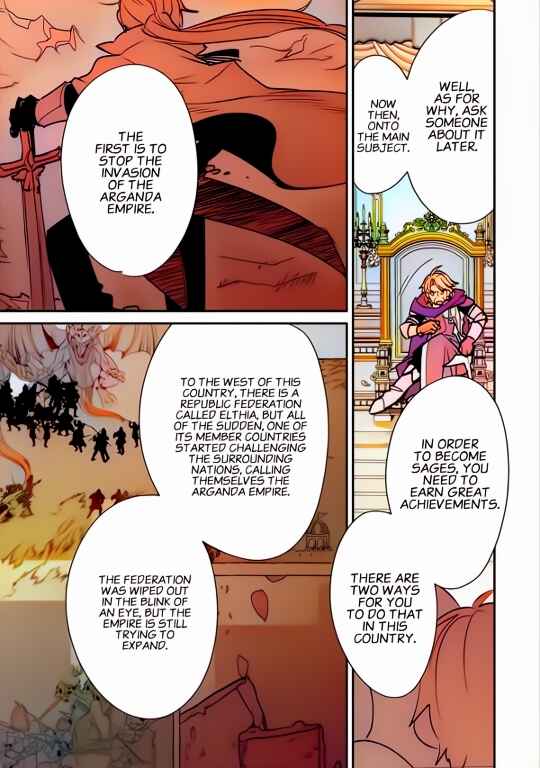 Page 28 Chapter 35 Sokushi Cheat ga Saikyou Sugite, Isekai no Yatsura ga Marude Aite ni Naranai n desu ga (Fan Colored)