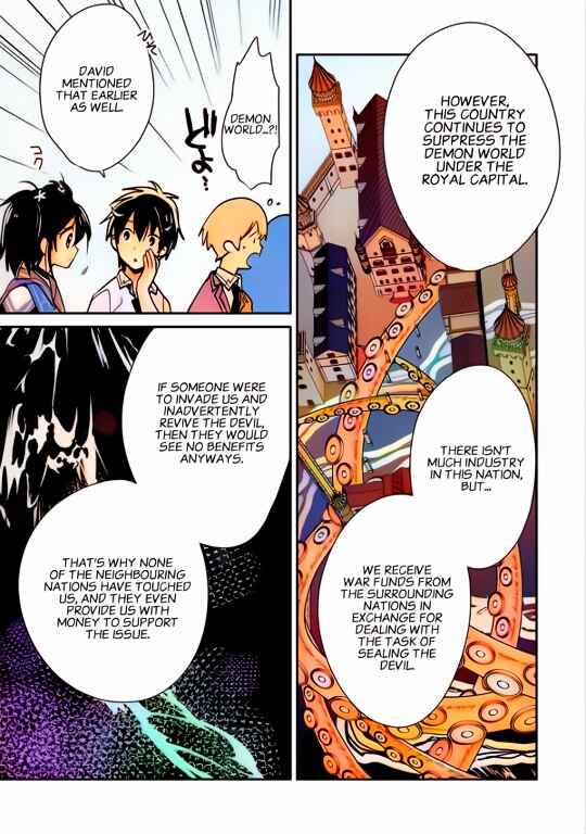 Page 30 Chapter 35 Sokushi Cheat ga Saikyou Sugite, Isekai no Yatsura ga Marude Aite ni Naranai n desu ga (Fan Colored)