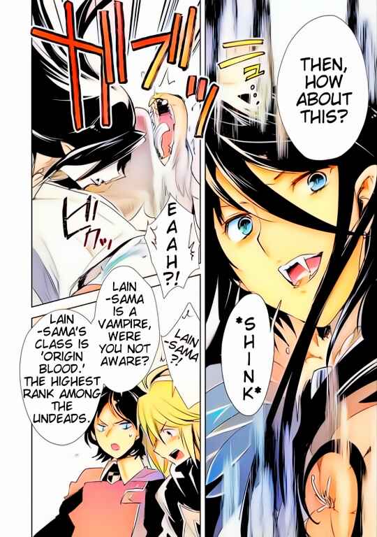 Page 10 Chapter 6 Sokushi Cheat ga Saikyou Sugite, Isekai no Yatsura ga Marude Aite ni Naranai n desu ga (Fan Colored)