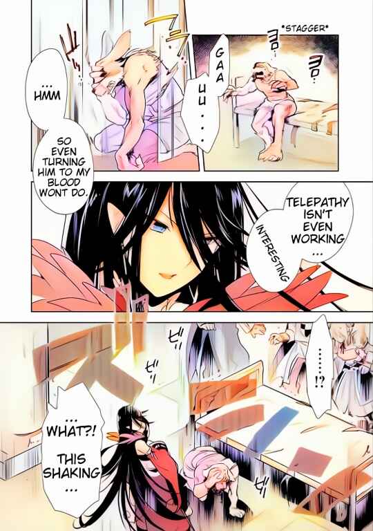 Page 12 Chapter 6 Sokushi Cheat ga Saikyou Sugite, Isekai no Yatsura ga Marude Aite ni Naranai n desu ga (Fan Colored)