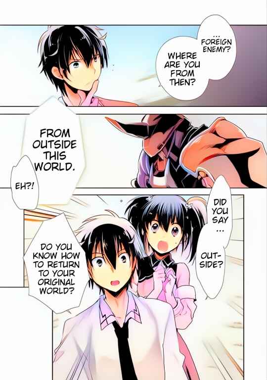 Page 5 Chapter 6 Sokushi Cheat ga Saikyou Sugite, Isekai no Yatsura ga Marude Aite ni Naranai n desu ga (Fan Colored)
