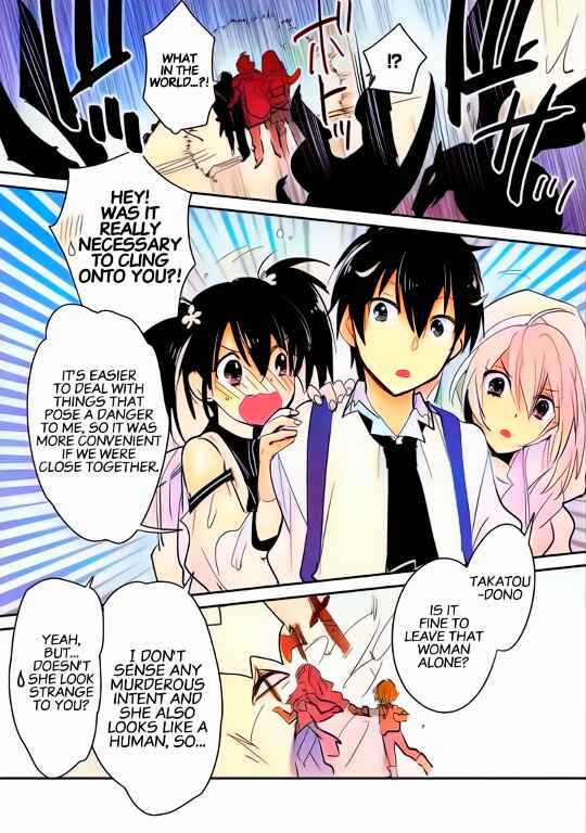 Page 15 Chapter 26 Sokushi Cheat ga Saikyou Sugite, Isekai no Yatsura ga Marude Aite ni Naranai n desu ga (Fan Colored)