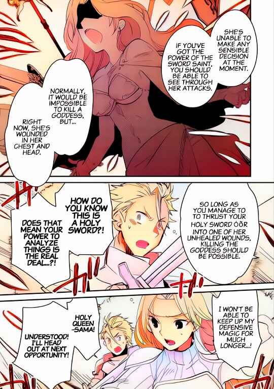 Page 21 Chapter 26 Sokushi Cheat ga Saikyou Sugite, Isekai no Yatsura ga Marude Aite ni Naranai n desu ga (Fan Colored)