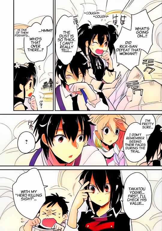 Page 26 Chapter 26 Sokushi Cheat ga Saikyou Sugite, Isekai no Yatsura ga Marude Aite ni Naranai n desu ga (Fan Colored)