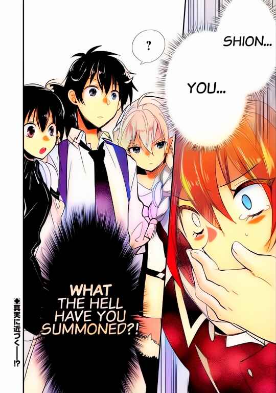 Page 30 Chapter 26 Sokushi Cheat ga Saikyou Sugite, Isekai no Yatsura ga Marude Aite ni Naranai n desu ga (Fan Colored)