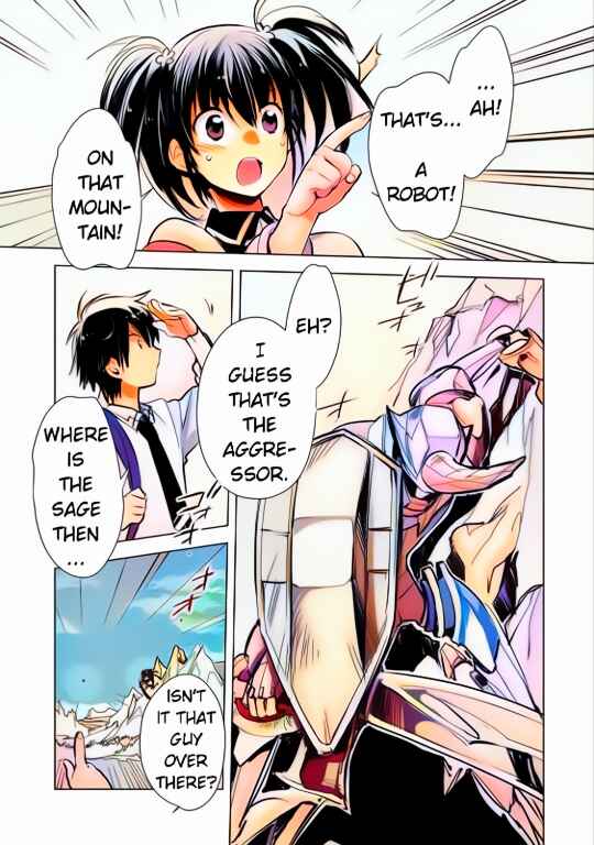 Page 10 Chapter 5 Sokushi Cheat ga Saikyou Sugite, Isekai no Yatsura ga Marude Aite ni Naranai n desu ga (Fan Colored)