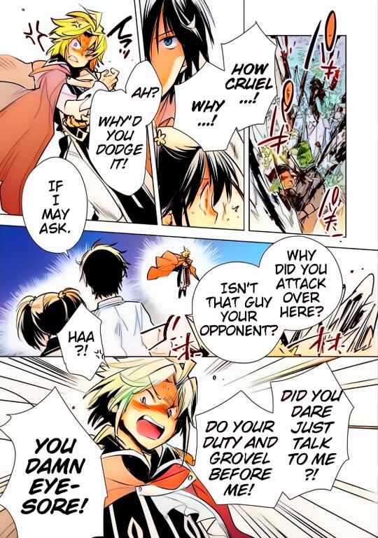 Page 21 Chapter 5 Sokushi Cheat ga Saikyou Sugite, Isekai no Yatsura ga Marude Aite ni Naranai n desu ga (Fan Colored)