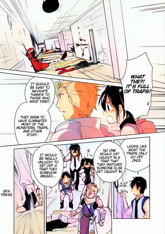 Page 8 Chapter 18 Sokushi Cheat ga Saikyou Sugite, Isekai no Yatsura ga Marude Aite ni Naranai n desu ga (Fan Colored)