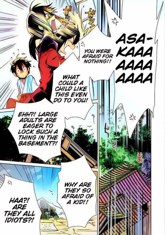 Page 19 Chapter 14 Sokushi Cheat ga Saikyou Sugite, Isekai no Yatsura ga Marude Aite ni Naranai n desu ga (Fan Colored)