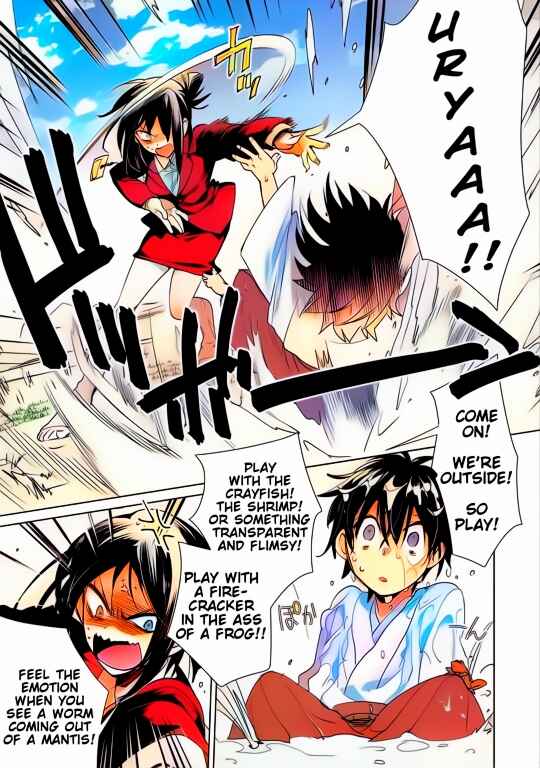 Page 21 Chapter 14 Sokushi Cheat ga Saikyou Sugite, Isekai no Yatsura ga Marude Aite ni Naranai n desu ga (Fan Colored)