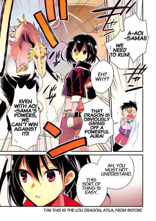 Page 1 Chapter 21 Sokushi Cheat ga Saikyou Sugite, Isekai no Yatsura ga Marude Aite ni Naranai n desu ga (Fan Colored)