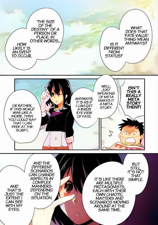 Page 11 Chapter 21 Sokushi Cheat ga Saikyou Sugite, Isekai no Yatsura ga Marude Aite ni Naranai n desu ga (Fan Colored)