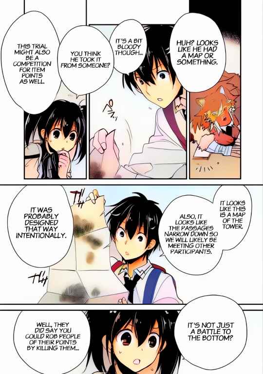 Page 17 Chapter 21 Sokushi Cheat ga Saikyou Sugite, Isekai no Yatsura ga Marude Aite ni Naranai n desu ga (Fan Colored)