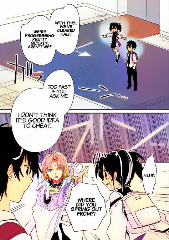 Page 19 Chapter 21 Sokushi Cheat ga Saikyou Sugite, Isekai no Yatsura ga Marude Aite ni Naranai n desu ga (Fan Colored)