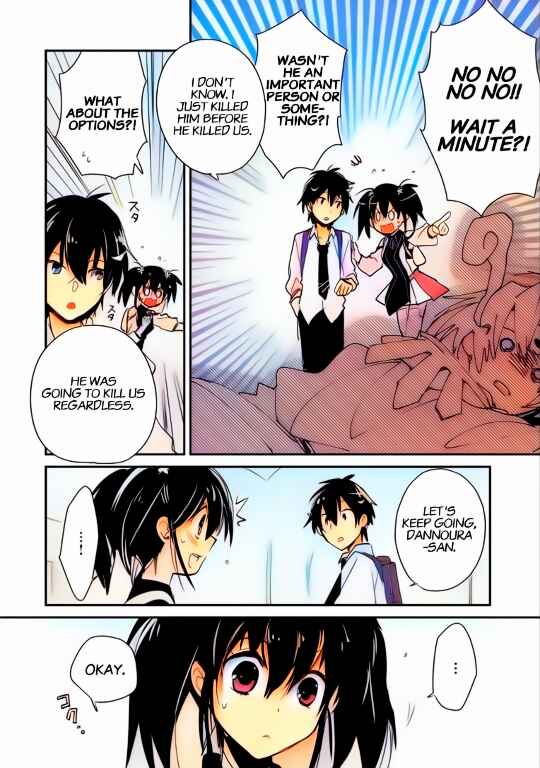 Page 27 Chapter 21 Sokushi Cheat ga Saikyou Sugite, Isekai no Yatsura ga Marude Aite ni Naranai n desu ga (Fan Colored)