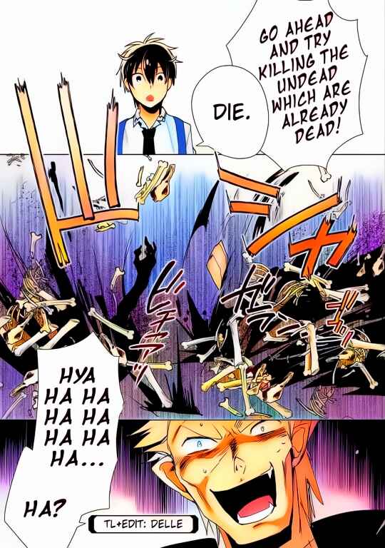 Page 25 Chapter 11 Sokushi Cheat ga Saikyou Sugite, Isekai no Yatsura ga Marude Aite ni Naranai n desu ga (Fan Colored)