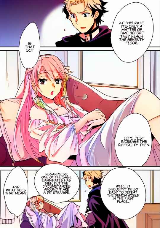 Page 17 Chapter 41 Sokushi Cheat ga Saikyou Sugite, Isekai no Yatsura ga Marude Aite ni Naranai n desu ga (Fan Colored)