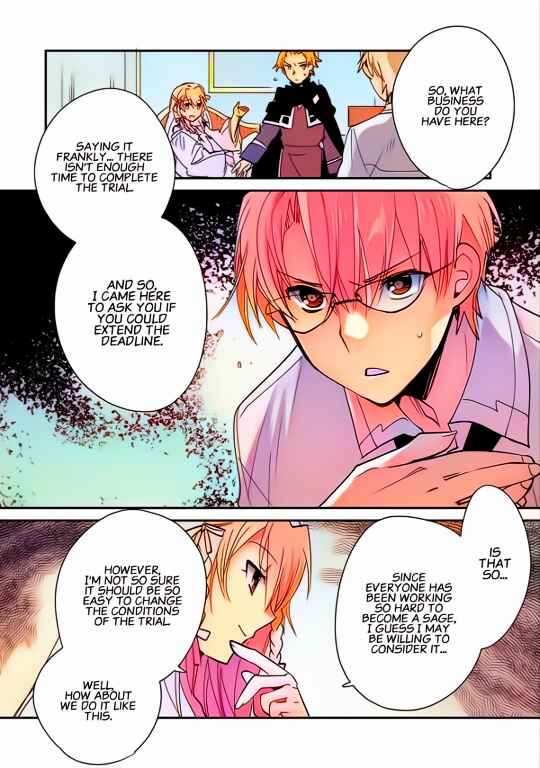 Page 22 Chapter 41 Sokushi Cheat ga Saikyou Sugite, Isekai no Yatsura ga Marude Aite ni Naranai n desu ga (Fan Colored)