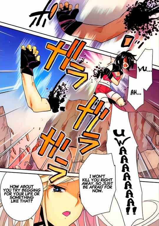 Page 4 Chapter 41 Sokushi Cheat ga Saikyou Sugite, Isekai no Yatsura ga Marude Aite ni Naranai n desu ga (Fan Colored)