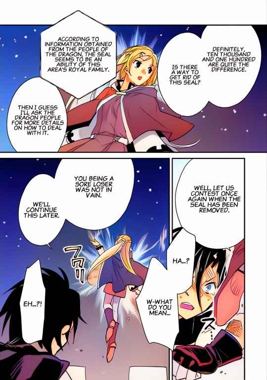 Page 9 Chapter 41 Sokushi Cheat ga Saikyou Sugite, Isekai no Yatsura ga Marude Aite ni Naranai n desu ga (Fan Colored)