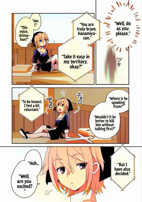 Page 12 Chapter 52 Sokushi Cheat ga Saikyou Sugite, Isekai no Yatsura ga Marude Aite ni Naranai n desu ga (Fan Colored)